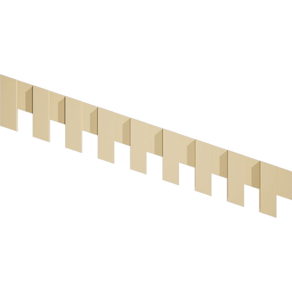 Ekena Millwork DENS07PR0412ELZ02