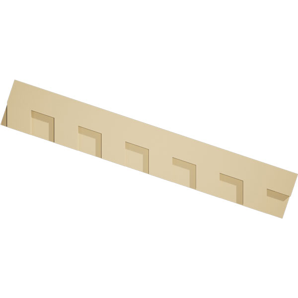 Ekena Millwork DENS07PR0412MAT01