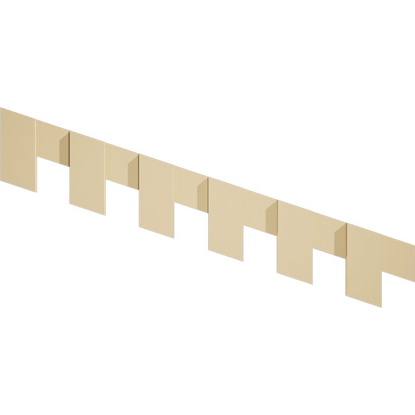 Ekena Millwork DENS07PR0412MAT02