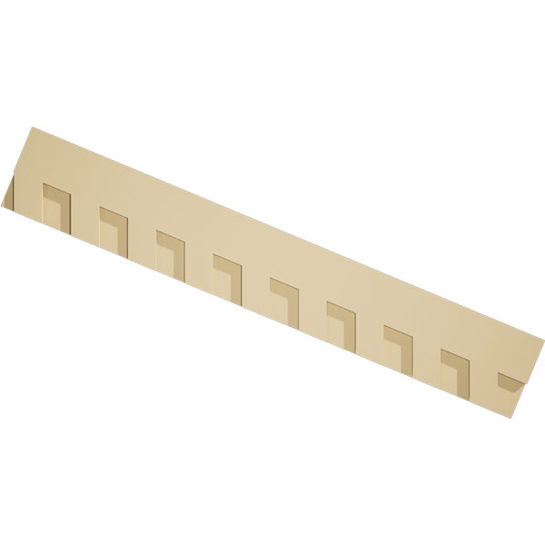 Ekena Millwork DENS07PR0512ELZ01