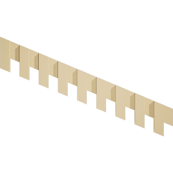 Ekena Millwork DENS07PR0512ELZ02