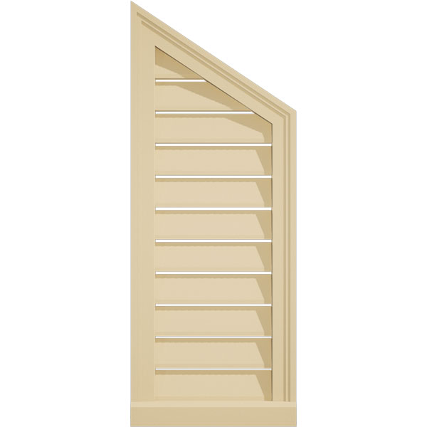Ekena Millwork GVSPR14X3603SF-08