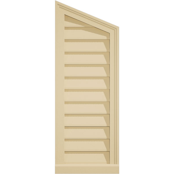 Ekena Millwork GVSPR14X3803SN-05