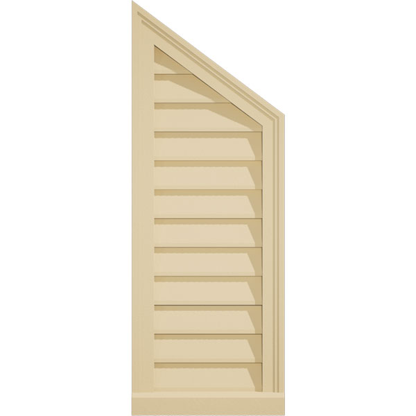 Ekena Millwork GVSPR14X3803SN-09