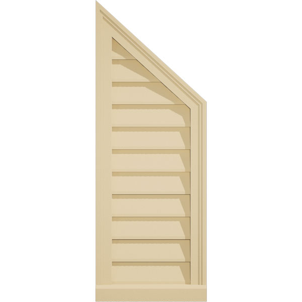 Ekena Millwork GVSPR14X3803SN-11