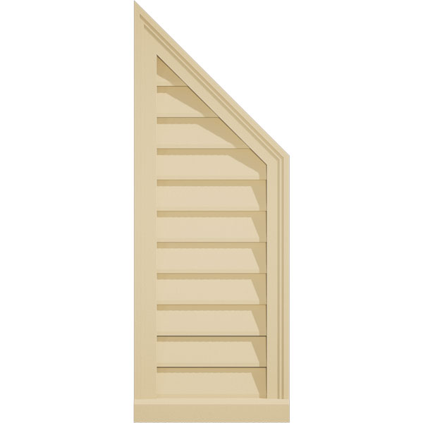 Ekena Millwork GVSPR14X3803SN-12