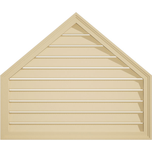 Ekena Millwork GVSPE38X3202SF-10
