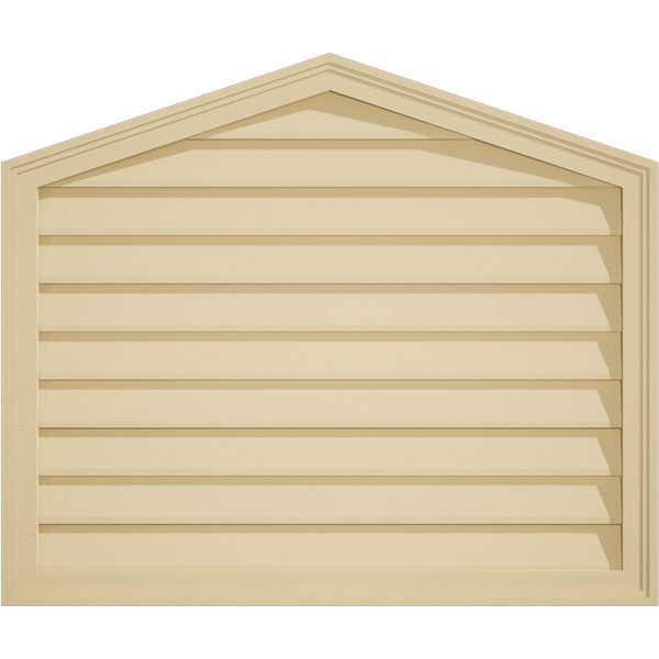 Ekena Millwork GVSPE38X3202SN-04