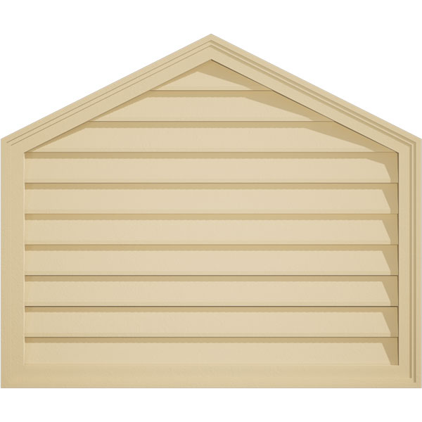 Ekena Millwork GVSPE38X3202SN-06
