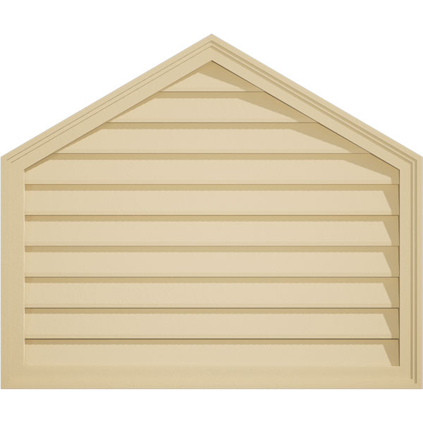 Ekena Millwork GVSPE38X3202SN-07