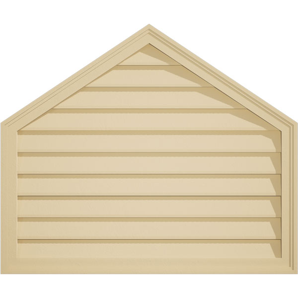 Ekena Millwork GVSPE38X3202SN-08