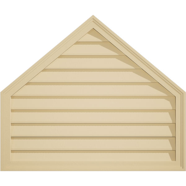 Ekena Millwork GVSPE38X3202SN-10