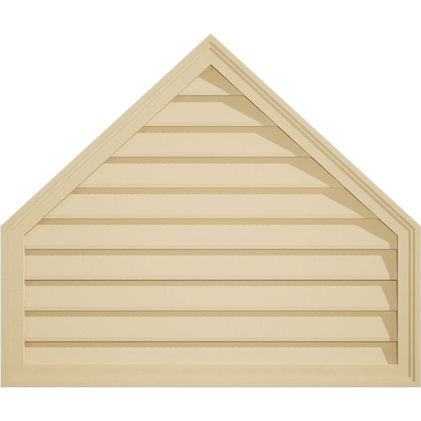 Ekena Millwork GVSPE38X3202SN-11