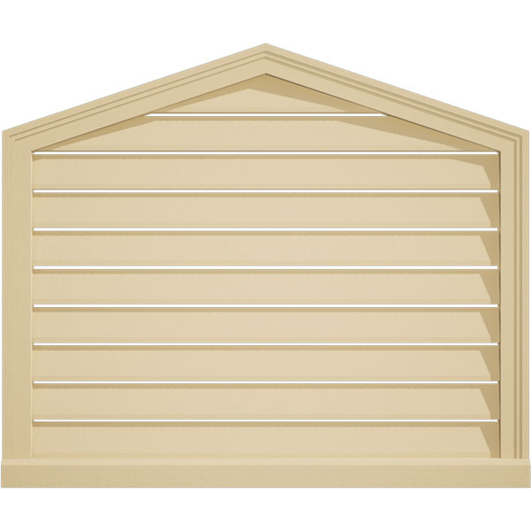 Ekena Millwork GVSPE38X3203SF-04