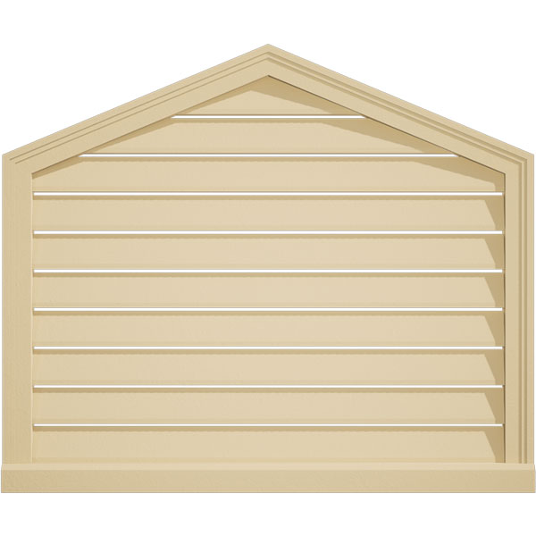 Ekena Millwork GVSPE38X3203SF-05