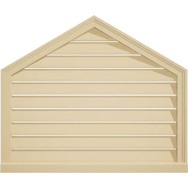Ekena Millwork GVSPE38X3203SF-07