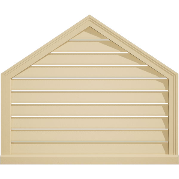 Ekena Millwork GVSPE38X3203SF-08