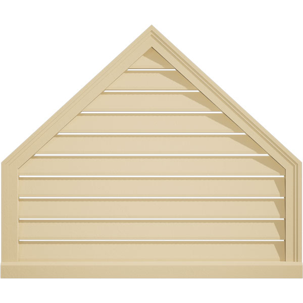 Ekena Millwork GVSPE38X3203SF-11
