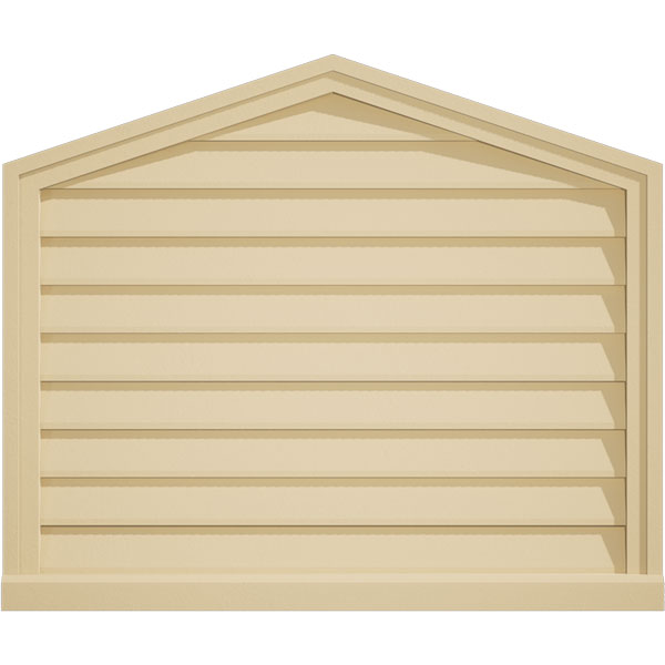 Ekena Millwork GVSPE38X3203SN-04