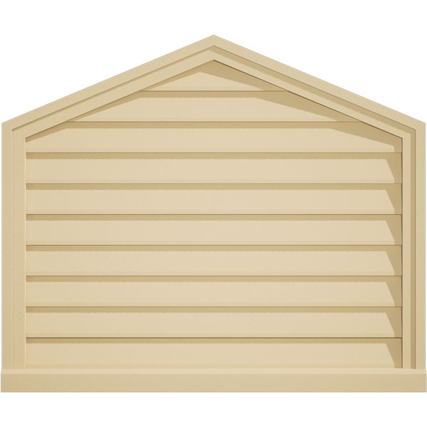 Ekena Millwork GVSPE38X3203SN-05
