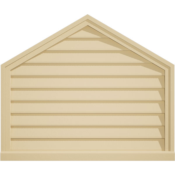 Ekena Millwork GVSPE38X3203SN-07