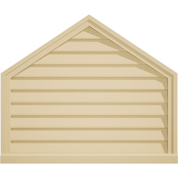Ekena Millwork GVSPE38X3203SN-08