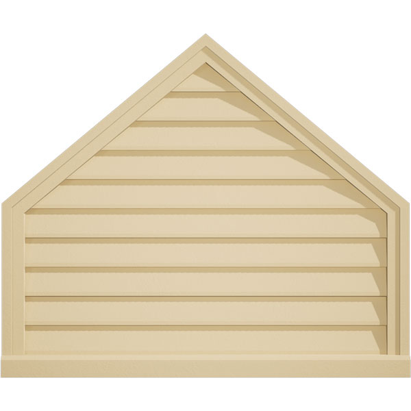 Ekena Millwork GVSPE38X3203SN-10