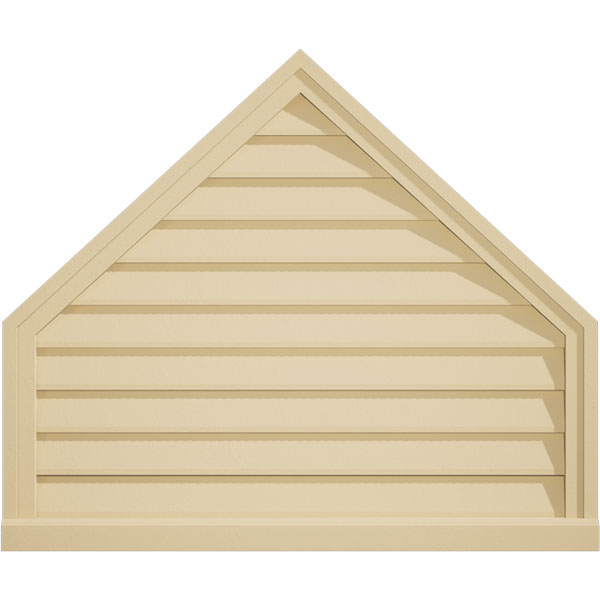 Ekena Millwork GVSPE38X3203SN-11