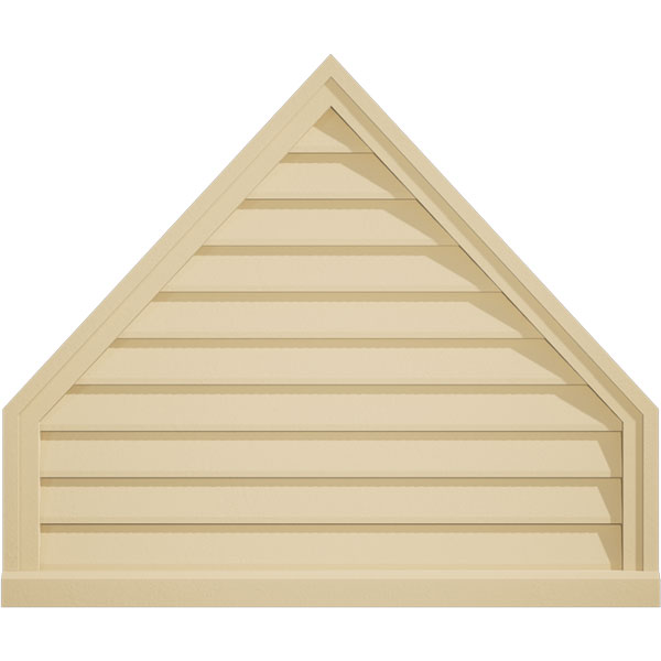 Ekena Millwork GVSPE38X3203SN-13