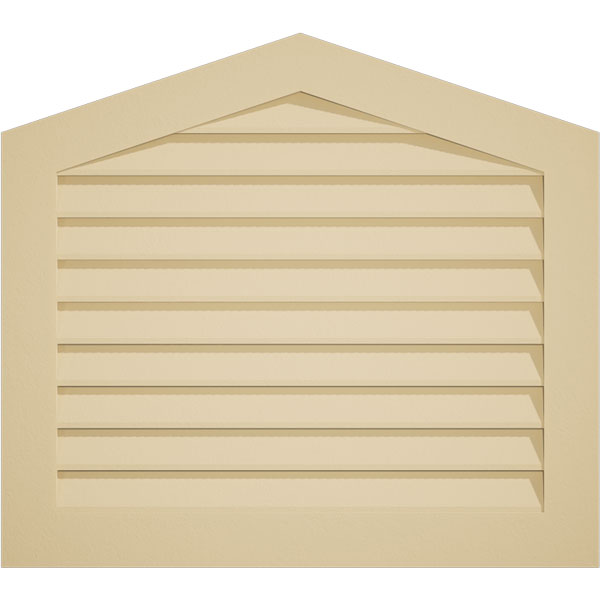 Ekena Millwork GVSPE38X3401SN-04