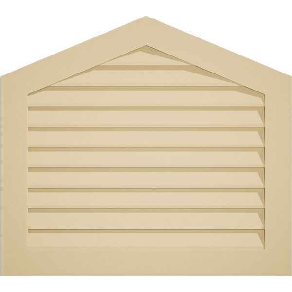 Ekena Millwork GVSPE38X3401SN-05