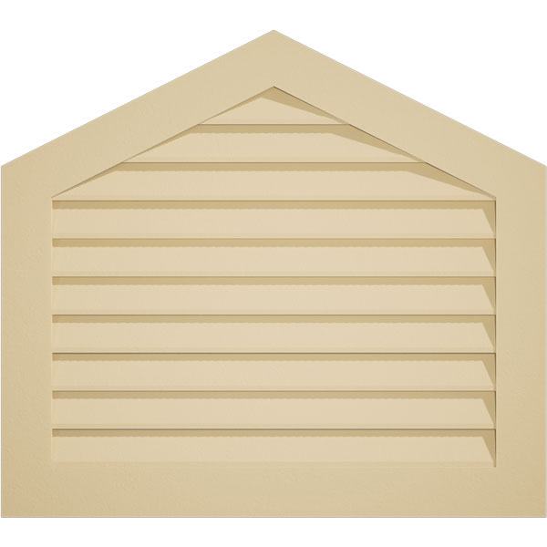 Ekena Millwork GVSPE38X3401SN-06