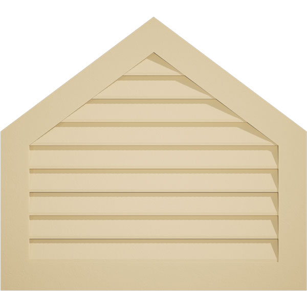 Ekena Millwork GVSPE38X3401SN-09