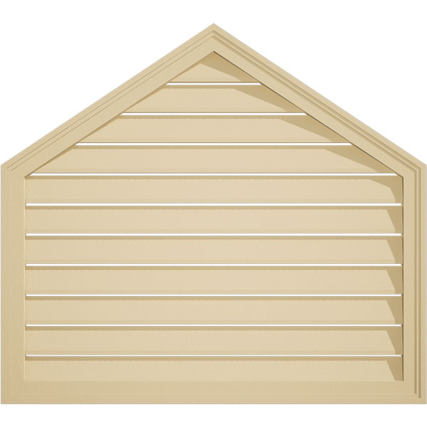 Ekena Millwork GVSPE38X3402SF-08