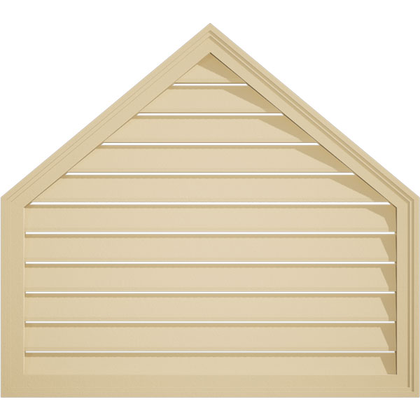 Ekena Millwork GVSPE38X3402SF-10