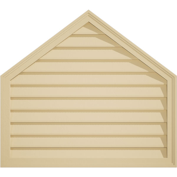Ekena Millwork GVSPE38X3402SN-09