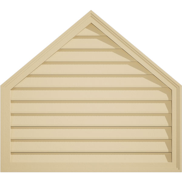 Ekena Millwork GVSPE38X3402SN-10