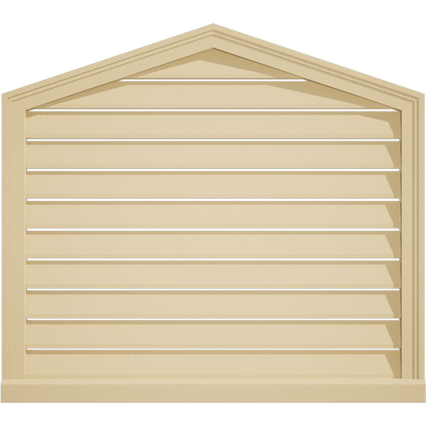 Ekena Millwork GVSPE38X3403SF-04