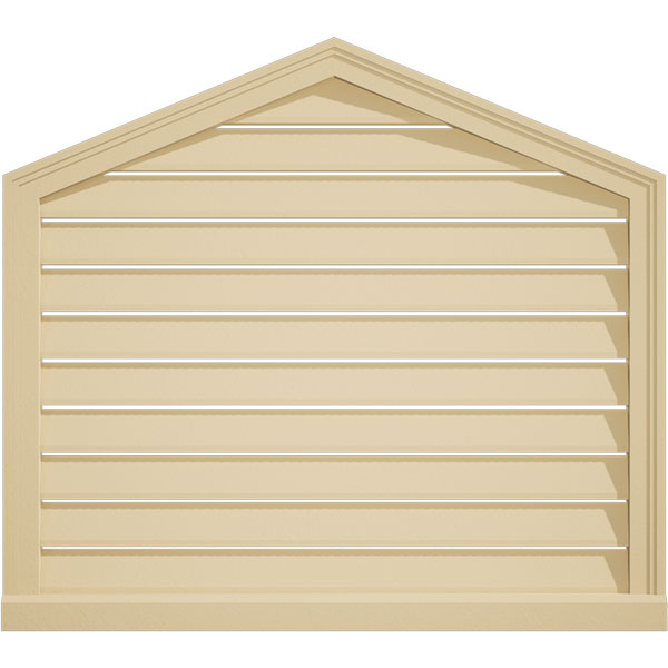 Ekena Millwork GVSPE38X3403SF-05