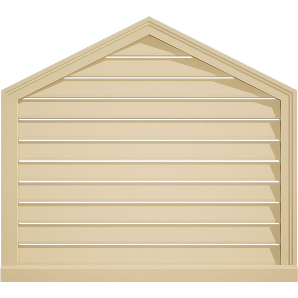 Ekena Millwork GVSPE38X3403SF-06