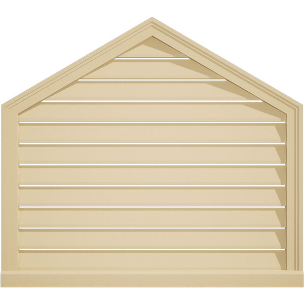 Ekena Millwork GVSPE38X3403SF-07