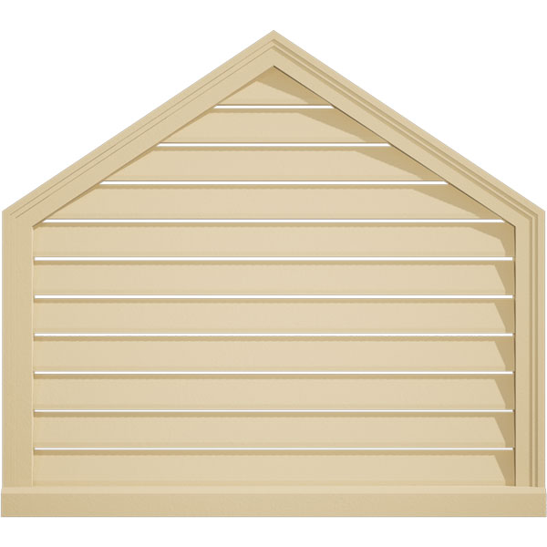 Ekena Millwork GVSPE38X3403SF-08