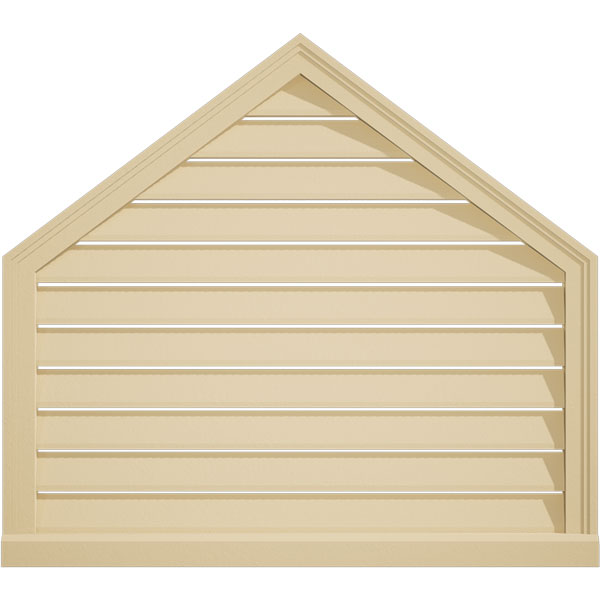 Ekena Millwork GVSPE38X3403SF-09