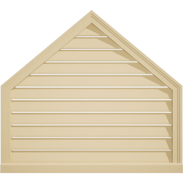 Ekena Millwork GVSPE38X3403SF-10