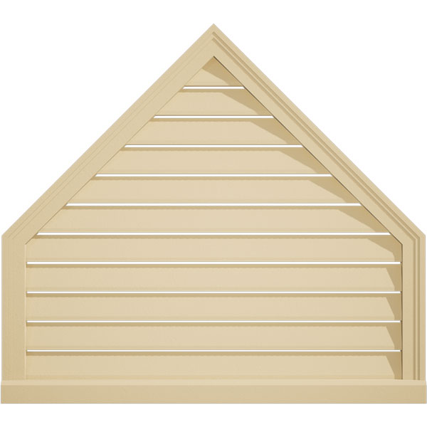 Ekena Millwork GVSPE38X3403SF-12