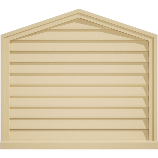 Ekena Millwork GVSPE38X3403SN-04