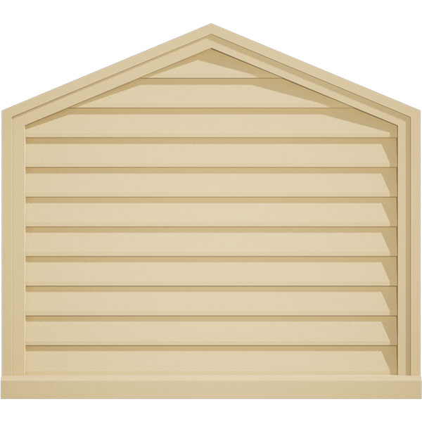 Ekena Millwork GVSPE38X3403SN-05