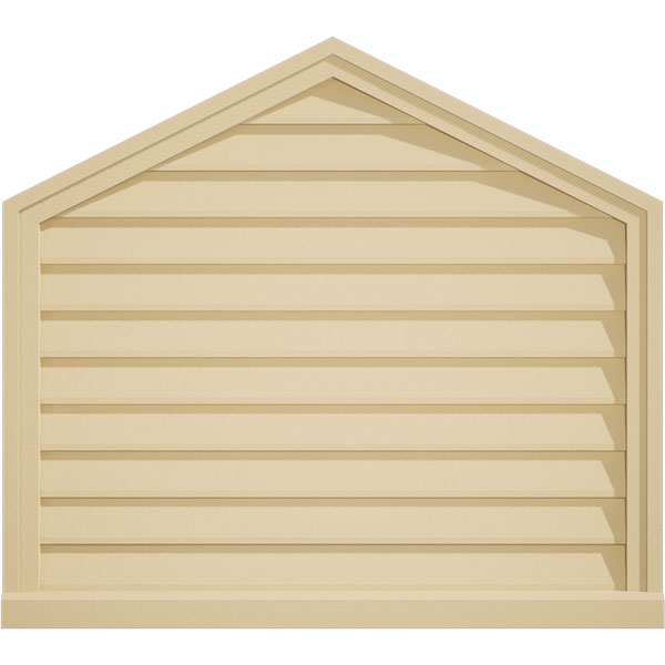 Ekena Millwork GVSPE38X3403SN-06