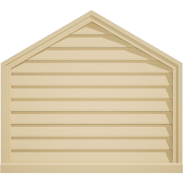 Ekena Millwork GVSPE38X3403SN-07