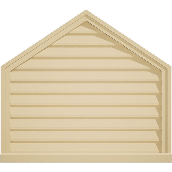 Ekena Millwork GVSPE38X3403SN-08